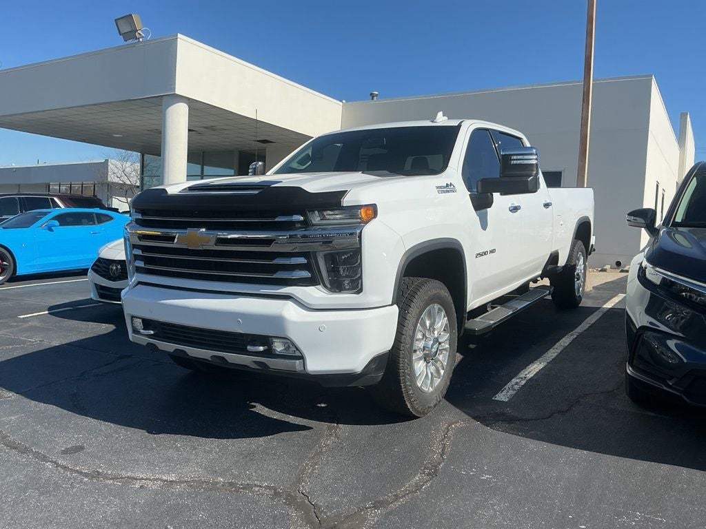 2020 Chevrolet Silverado 2500HD High Country