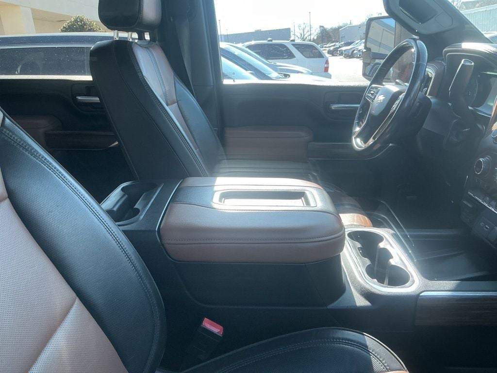 2020 Chevrolet Silverado 2500HD High Country