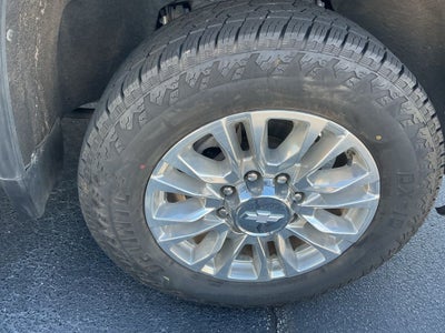 2020 Chevrolet Silverado 2500HD High Country