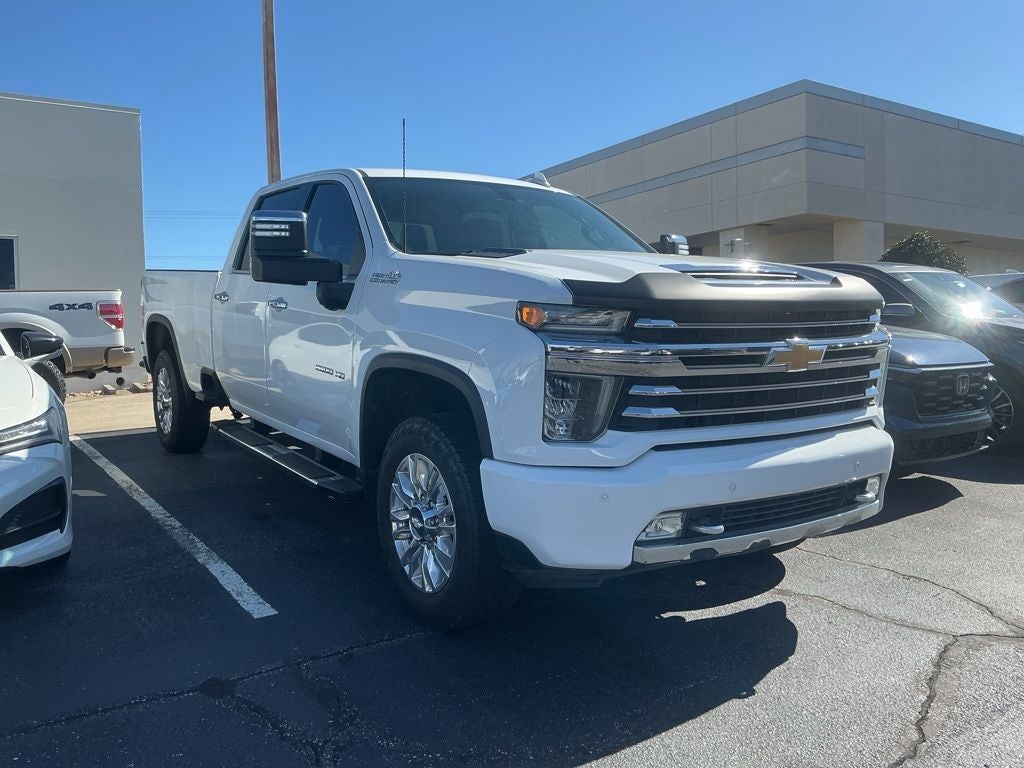 2020 Chevrolet Silverado 2500HD High Country