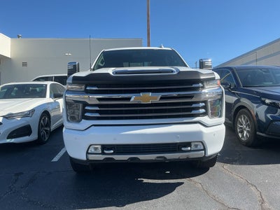 2020 Chevrolet Silverado 2500HD High Country