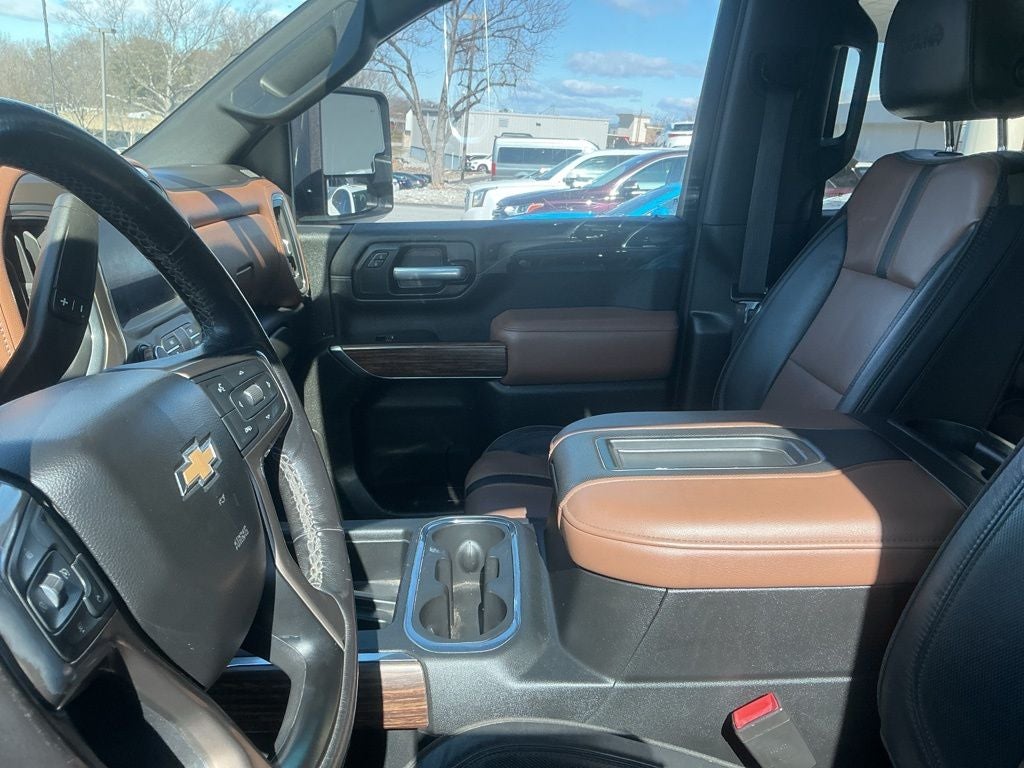 2020 Chevrolet Silverado 2500HD High Country