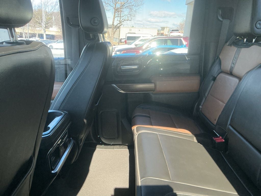 2020 Chevrolet Silverado 2500HD High Country