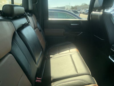 2020 Chevrolet Silverado 2500HD High Country