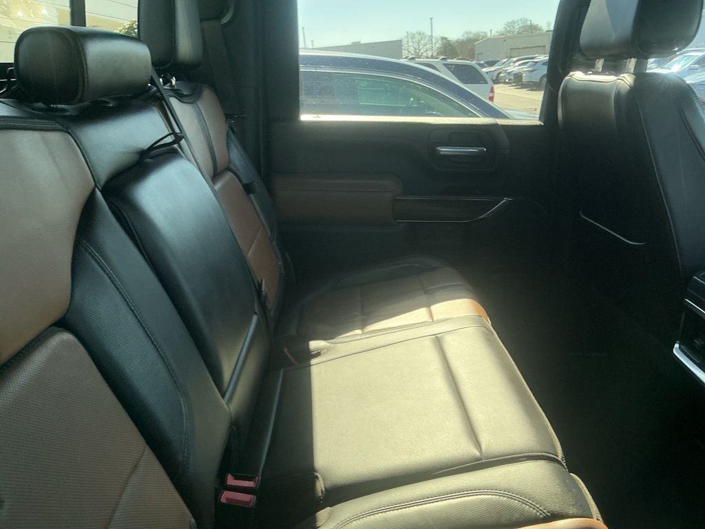 2020 Chevrolet Silverado 2500HD High Country