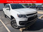2022 Chevrolet Colorado Work Truck