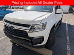 2022 Chevrolet Colorado Work Truck