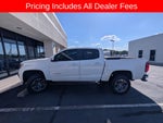 2022 Chevrolet Colorado Work Truck