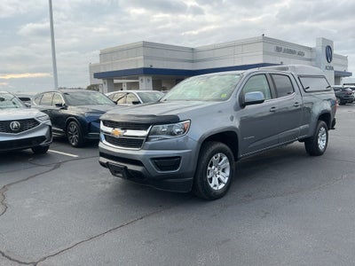 2020 Chevrolet Colorado LT
