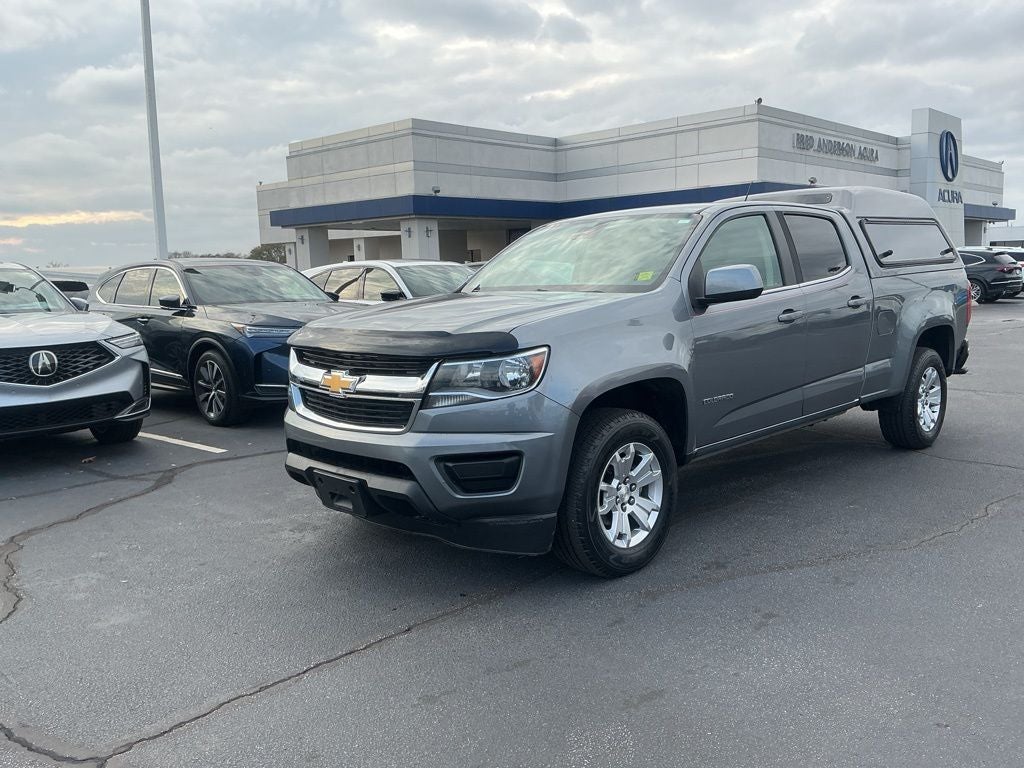 2020 Chevrolet Colorado LT