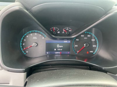 2020 Chevrolet Colorado LT