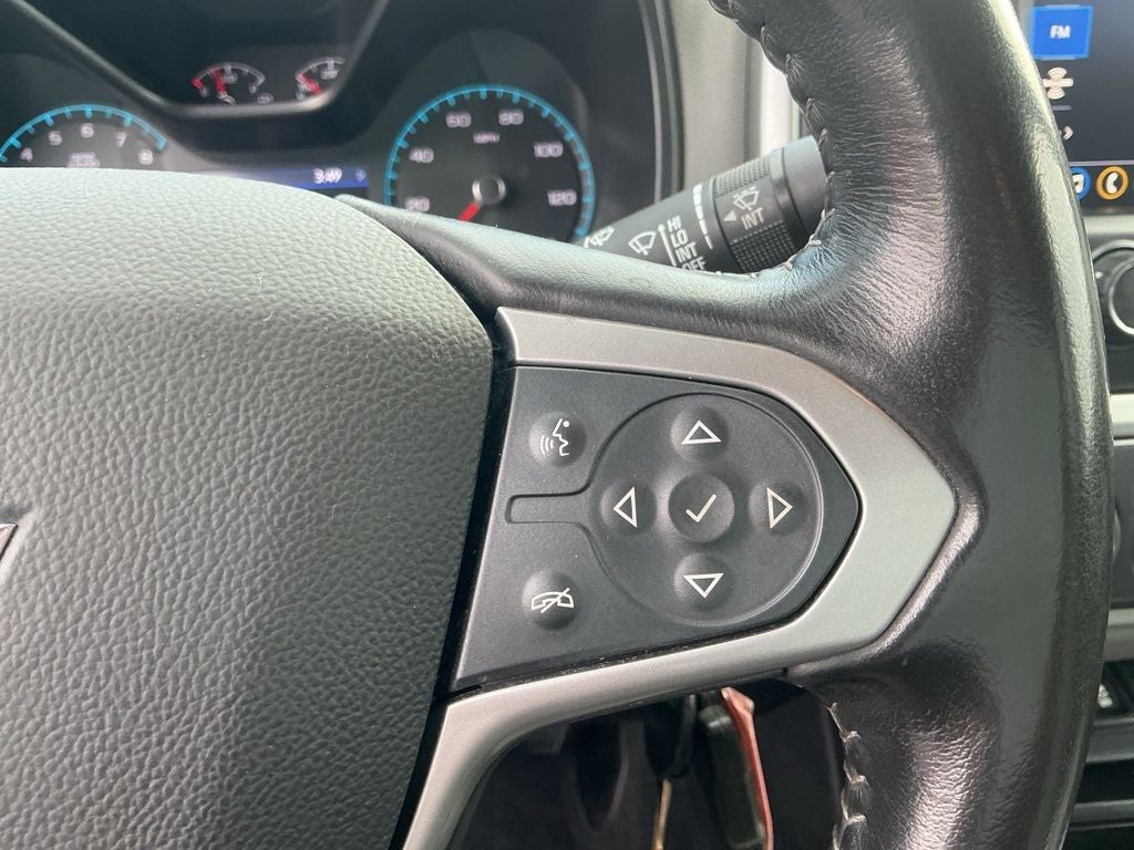 2020 Chevrolet Colorado LT