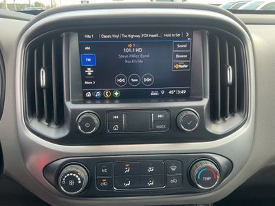 2020 Chevrolet Colorado LT