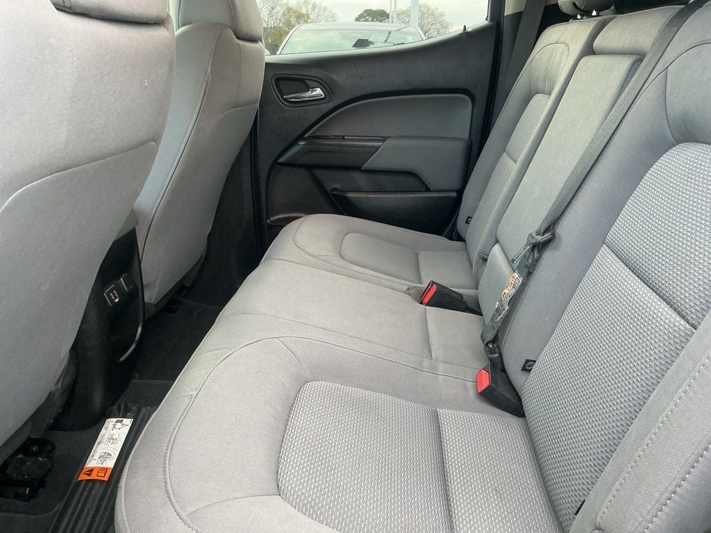 2020 Chevrolet Colorado LT