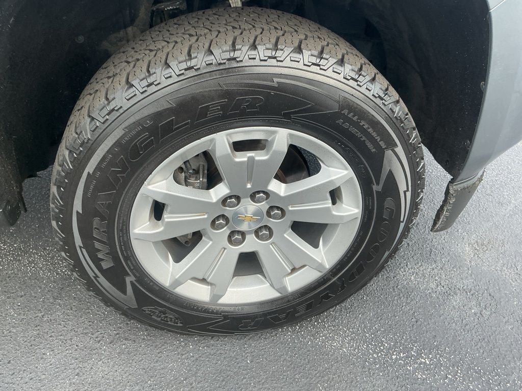 2020 Chevrolet Colorado LT