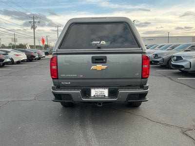 2020 Chevrolet Colorado LT