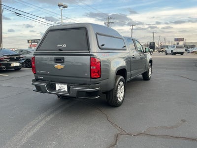 2020 Chevrolet Colorado LT