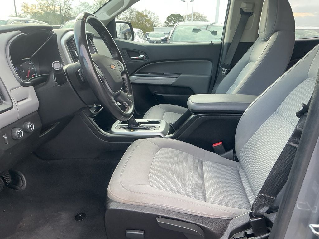 2020 Chevrolet Colorado LT