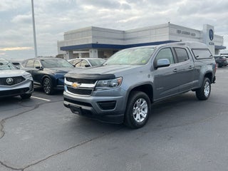 2020 Chevrolet Colorado LT