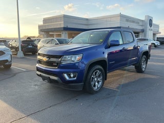 2016 Chevrolet Colorado Z71