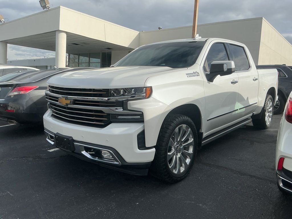 2019 Chevrolet Silverado 1500 High Country