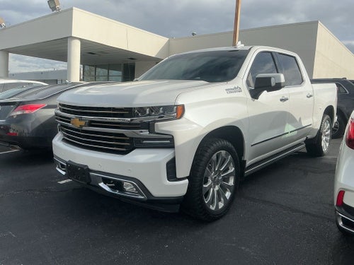 2019 Chevrolet Silverado 1500 High Country