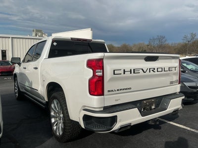 2019 Chevrolet Silverado 1500 High Country
