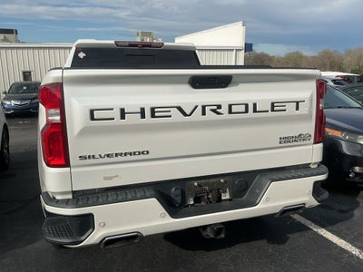 2019 Chevrolet Silverado 1500 High Country