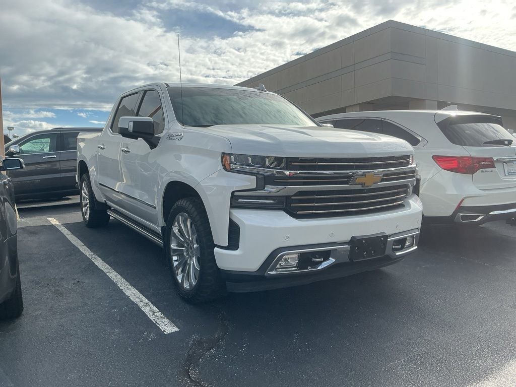 2019 Chevrolet Silverado 1500 High Country