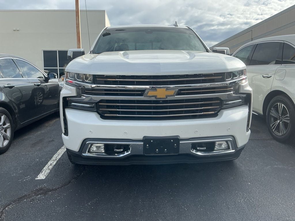 2019 Chevrolet Silverado 1500 High Country