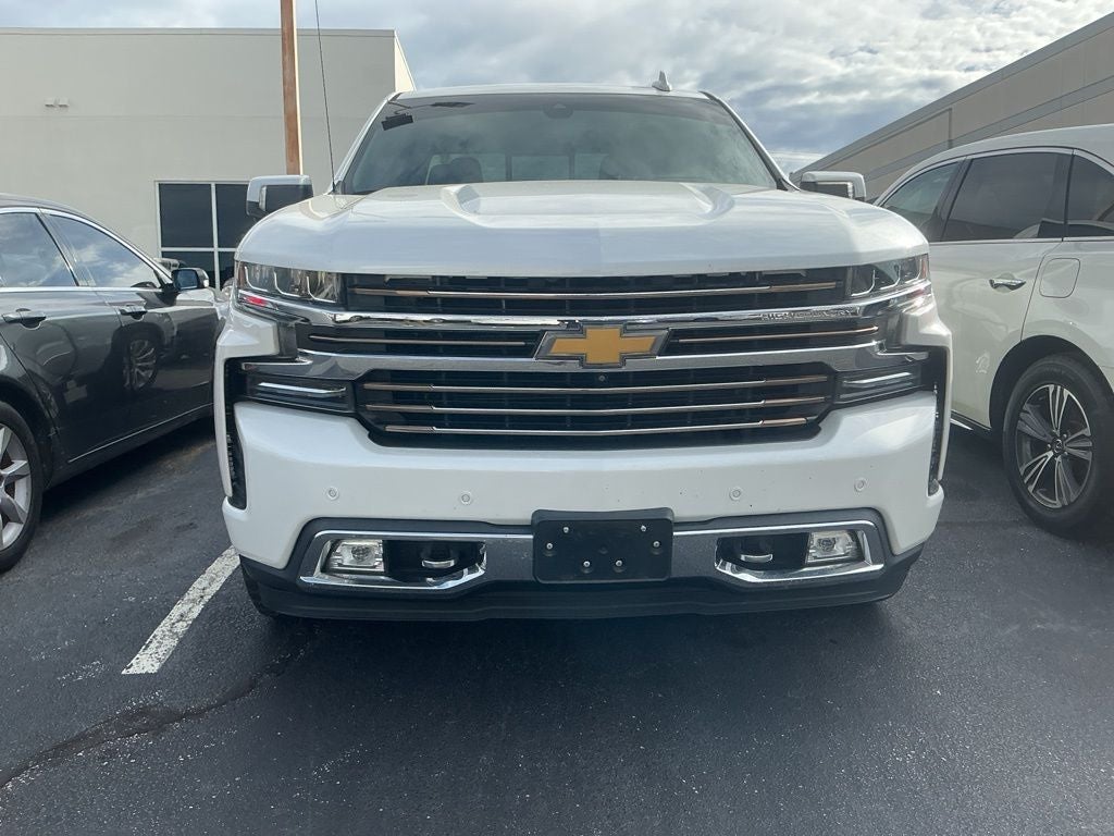 2019 Chevrolet Silverado 1500 High Country