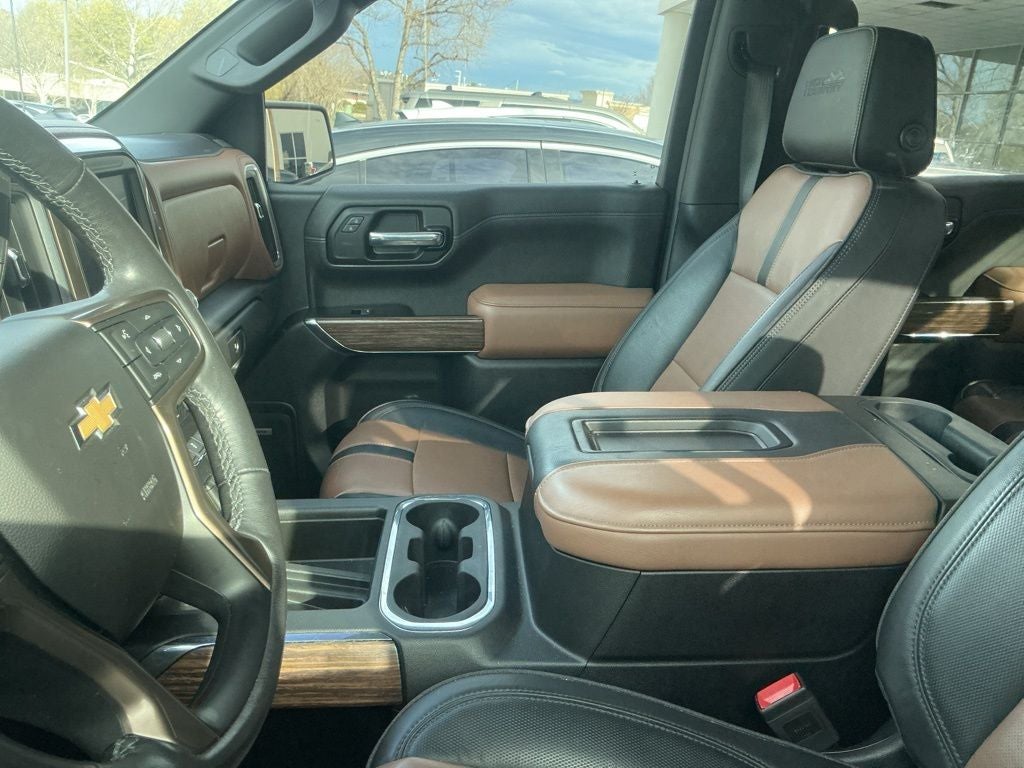 2019 Chevrolet Silverado 1500 High Country