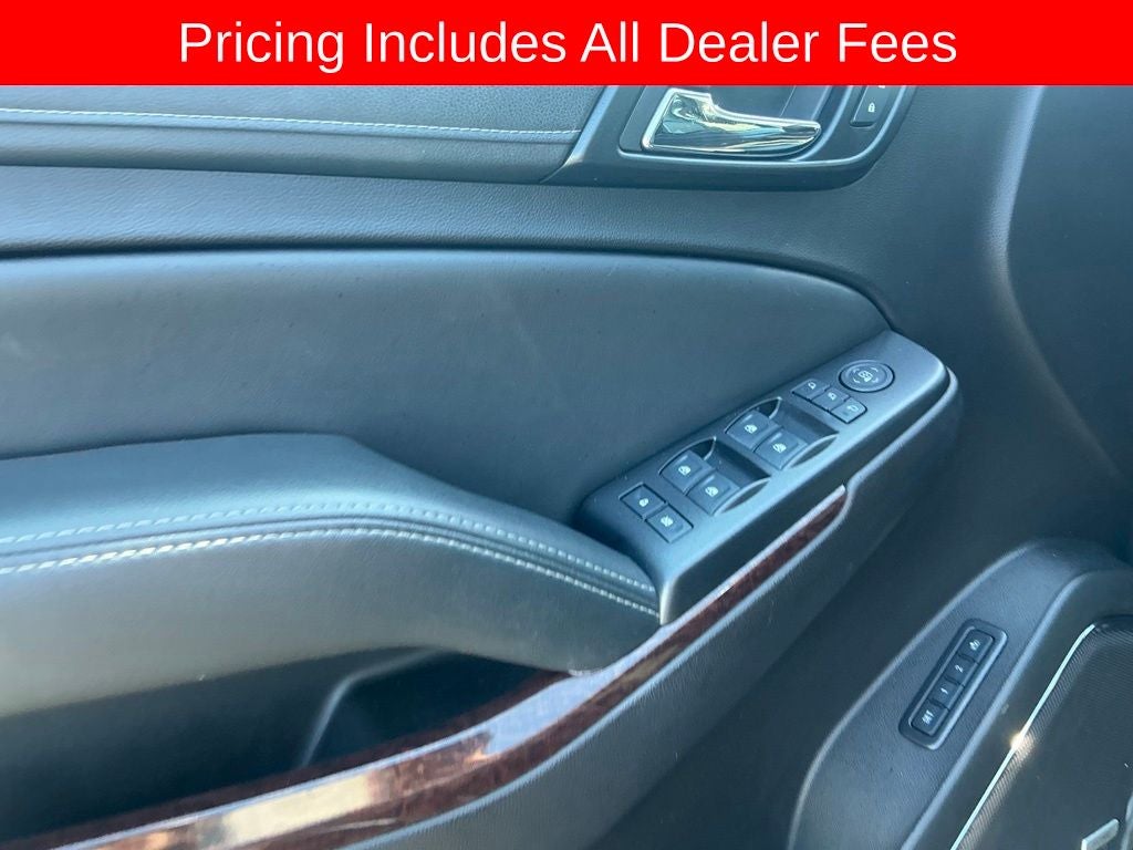 2016 GMC Yukon SLT
