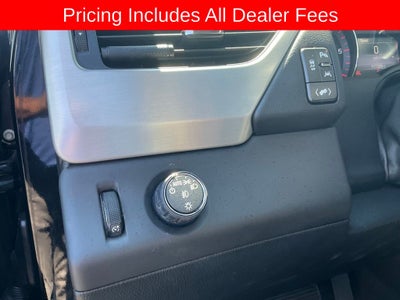 2016 GMC Yukon SLT