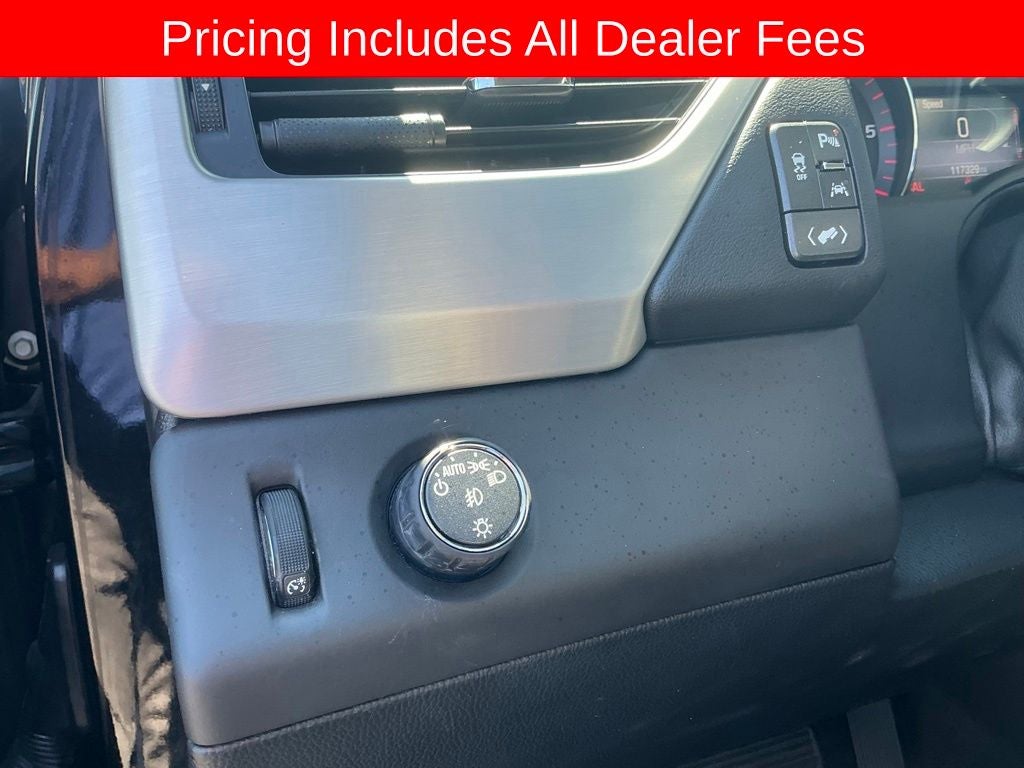 2016 GMC Yukon SLT