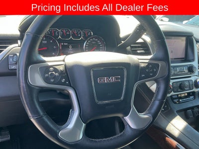 2016 GMC Yukon SLT