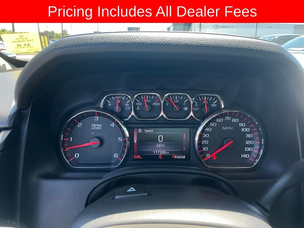 2016 GMC Yukon SLT