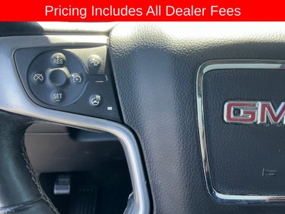 2016 GMC Yukon SLT