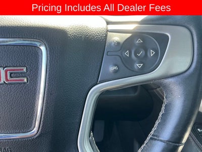 2016 GMC Yukon SLT