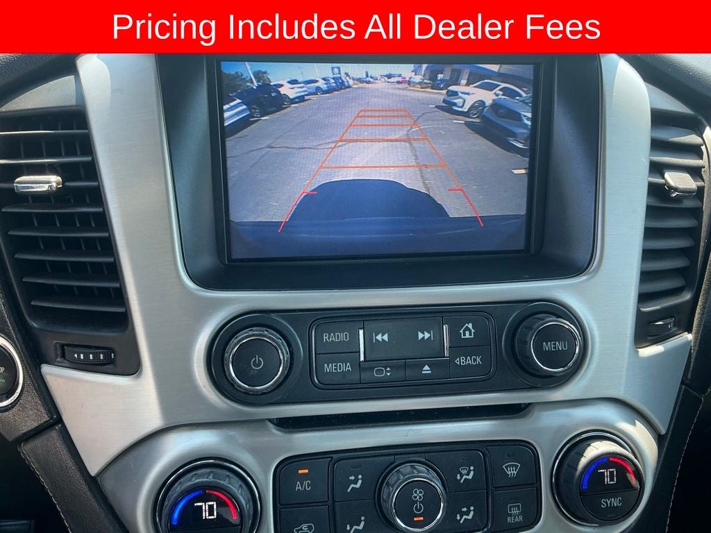 2016 GMC Yukon SLT