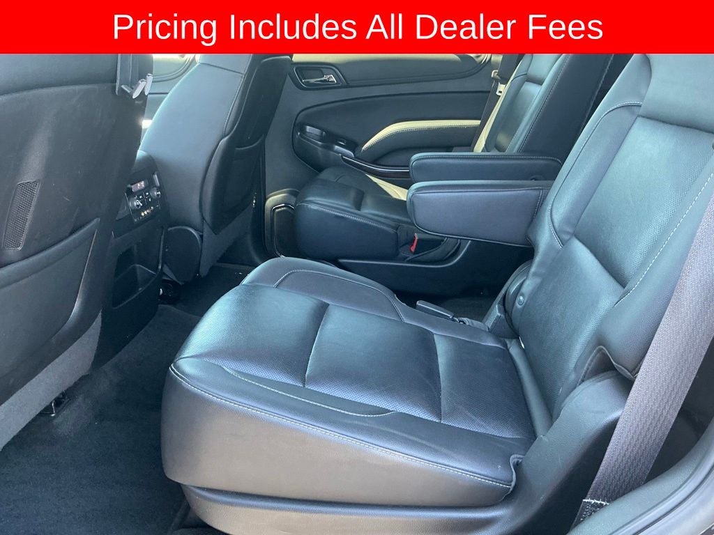 2016 GMC Yukon SLT