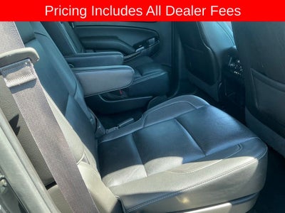2016 GMC Yukon SLT