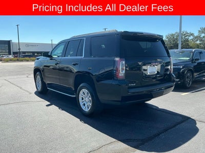 2016 GMC Yukon SLT