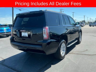 2016 GMC Yukon SLT