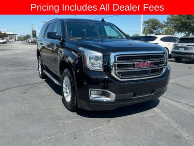 2016 GMC Yukon SLT