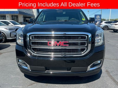 2016 GMC Yukon SLT