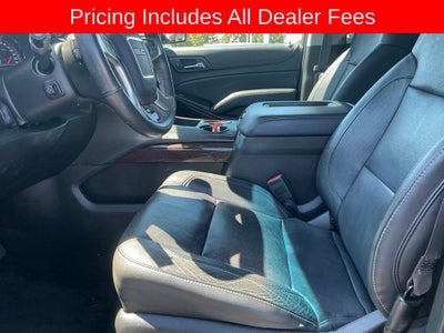 2016 GMC Yukon SLT