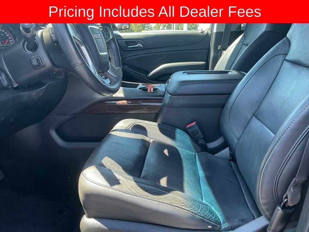 2016 GMC Yukon SLT