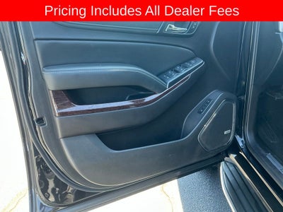 2016 GMC Yukon SLT