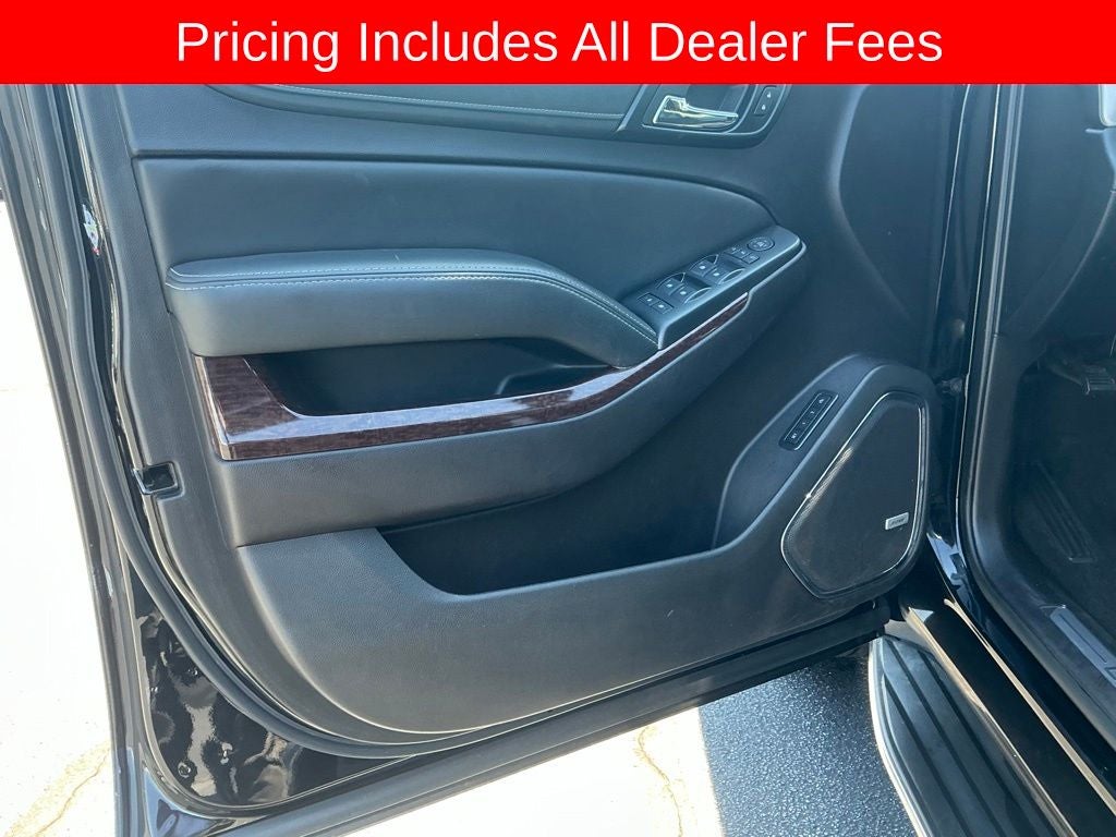 2016 GMC Yukon SLT
